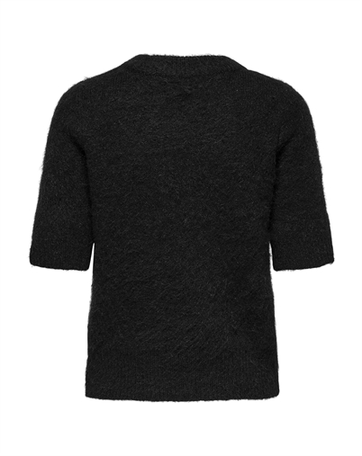  Only - ONLRina Life Rhinestone Bluse - Black